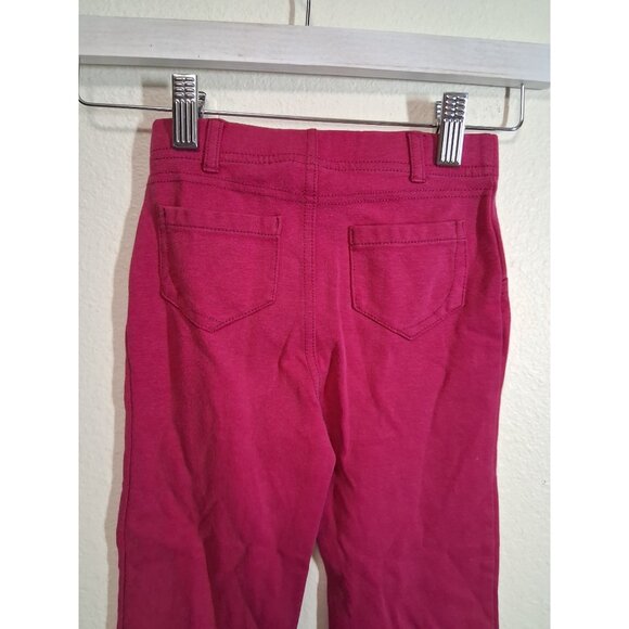 Garanimals Pants Comfy Casual Play Pink Girls Size 4T - Picture 4 of 5